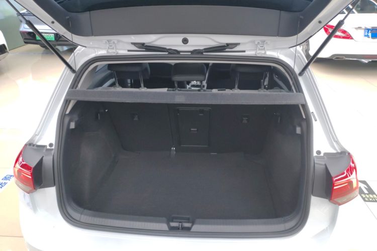 Used Volkswagen Golf 2023 280TSI DSG Pro Trunk