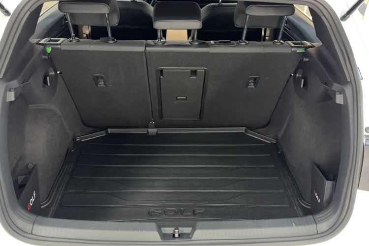Used Volkswagen Golf 2023 280TSI DSG R-Line Lite Trunk