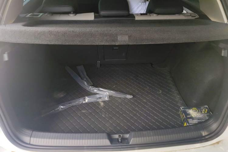 Used Volkswagen Golf 2023 280TSI DSG Pro 20th Anniversary Edition Trunk
