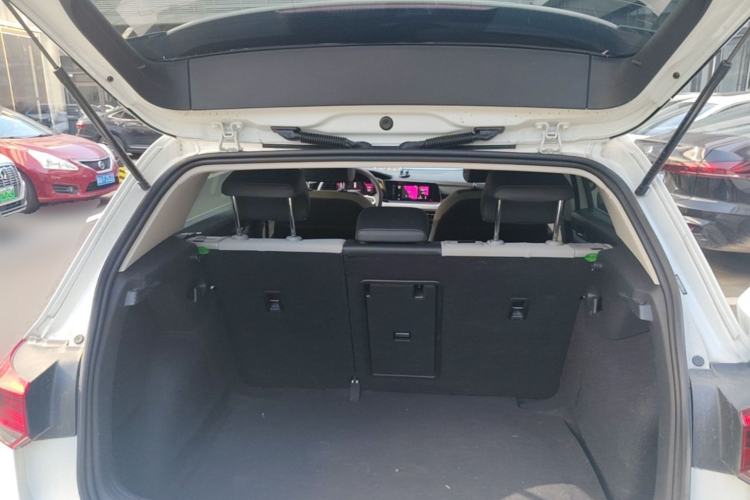 Used Volkswagen Golf 2023 280TSI DSG Pro Trunk