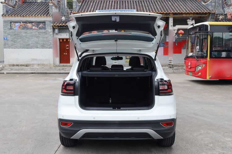 Used Volkswagen Golf 2023 280TSI DSG R-Line Lite Trunk
