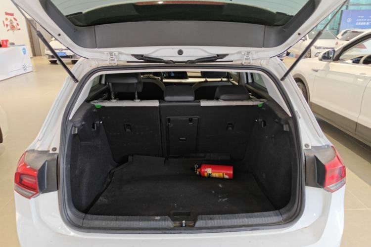 Used Volkswagen Golf 2023 Facelift 280TSI DSG Pro Trunk