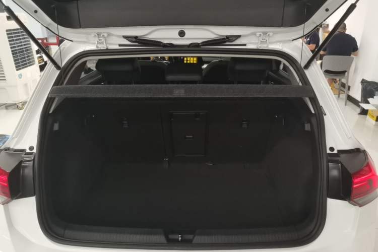 Used Volkswagen Golf 2023 Facelift 280TSI DSG Pro Trunk