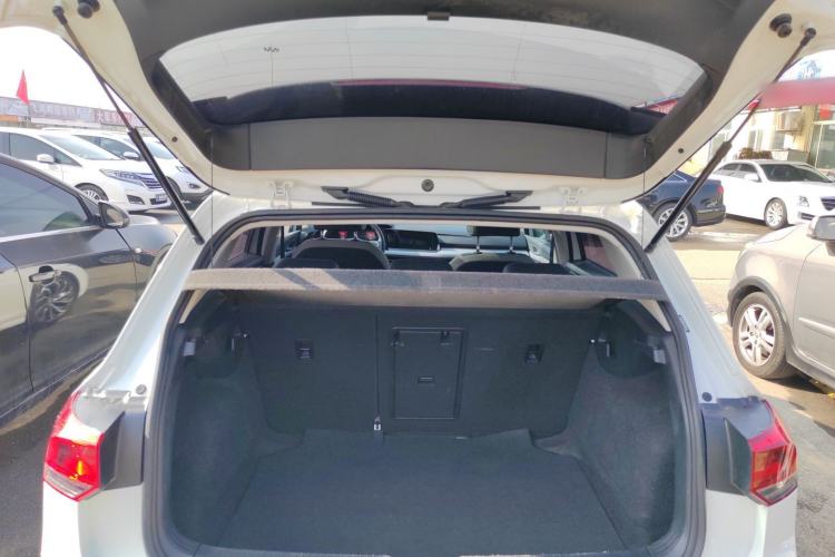 Used Volkswagen Golf 2023 280TSI DSG Pro Trunk