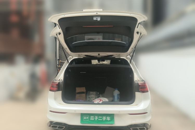 Used Volkswagen Golf 2023 280TSI DSG R-Line Lite Trunk
