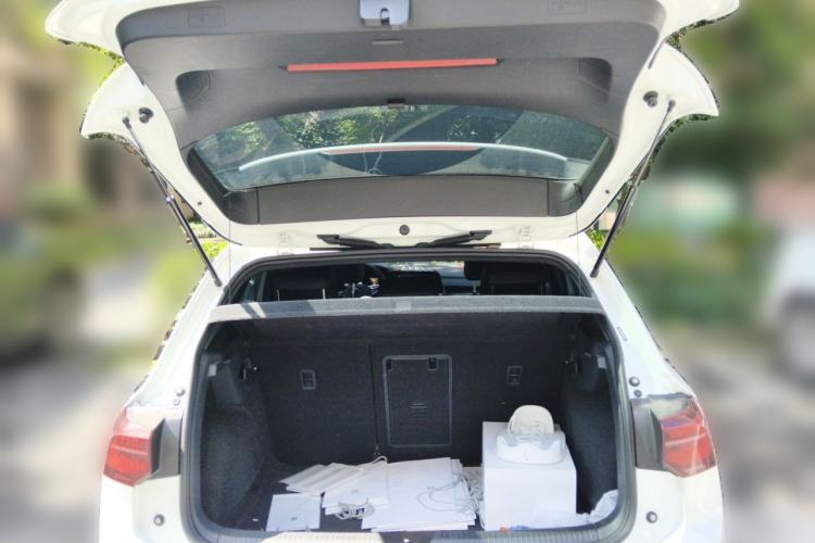 Used Volkswagen Golf 2023 280TSI DSG R-Line Lite Trunk