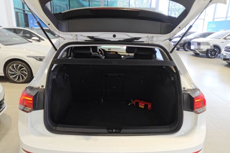 Used Volkswagen Golf 2023 Facelift 280TSI DSG Pro Trunk