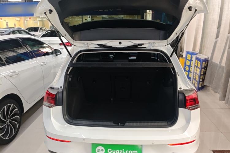 Used Volkswagen Golf 2023 Facelift 280TSI DSG Pro Trunk