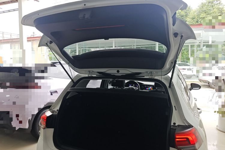 Used Volkswagen Golf 2023 Facelift 280TSI DSG Pro Trunk