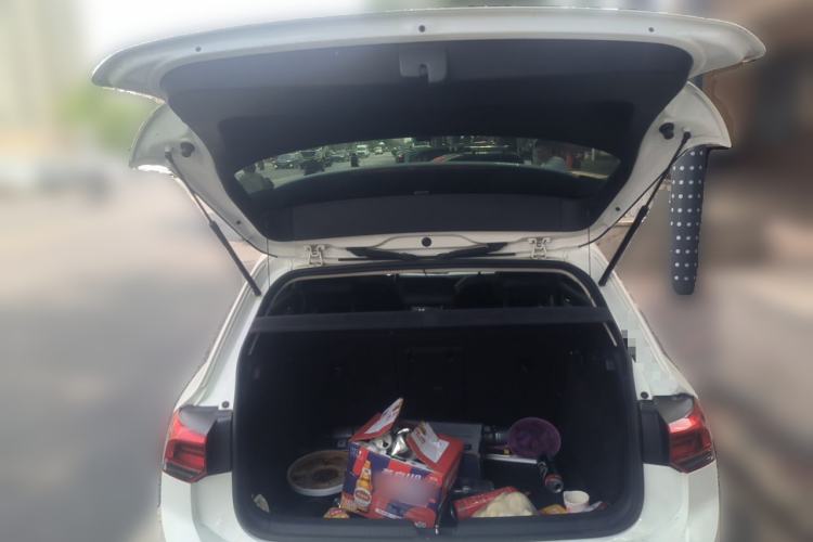 Used Volkswagen Golf 2023 280TSI DSG Pro Trunk