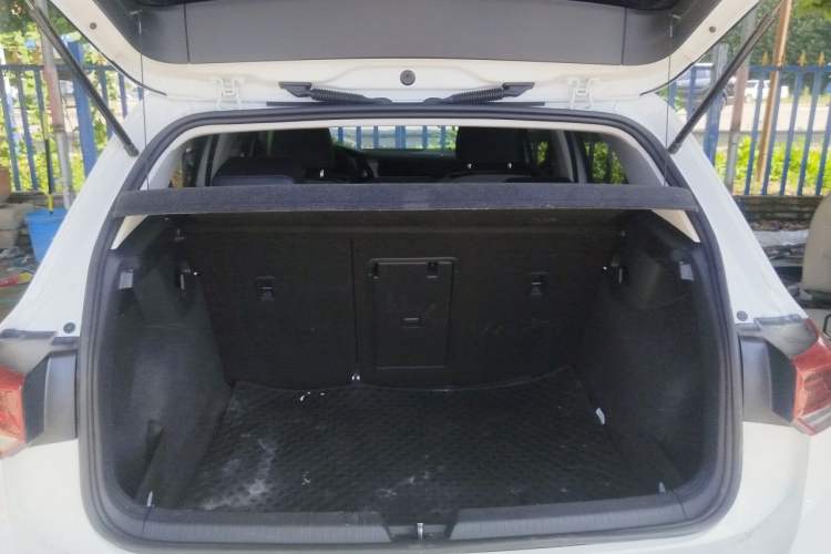 Used Volkswagen Golf 2023 280TSI DSG Pro Trunk