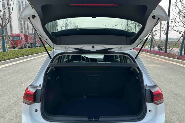 Used Volkswagen Golf 2023 280TSI DSG Pro Trunk