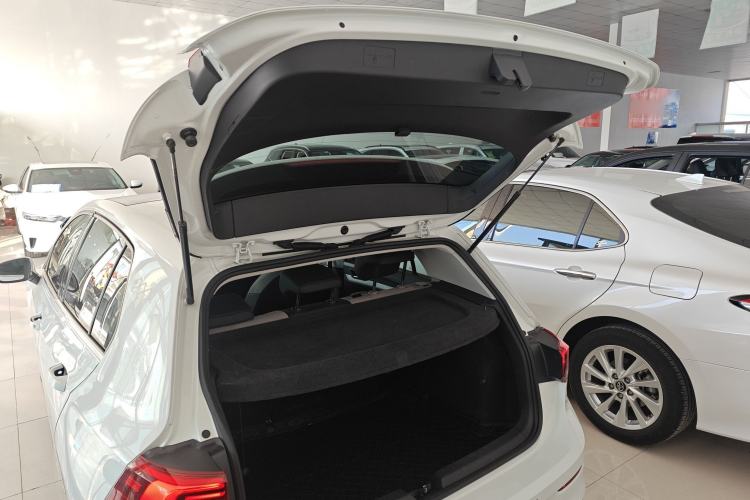 Used Volkswagen Golf 2023 280TSI DSG Pro Trunk