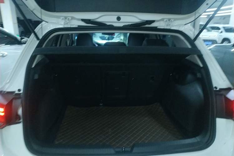 Used Volkswagen Golf 2023 Facelift 280TSI DSG Pro Trunk