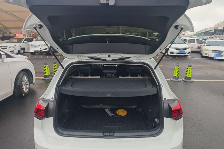 Used Volkswagen Golf 2023 Facelift 280TSI DSG Pro Trunk