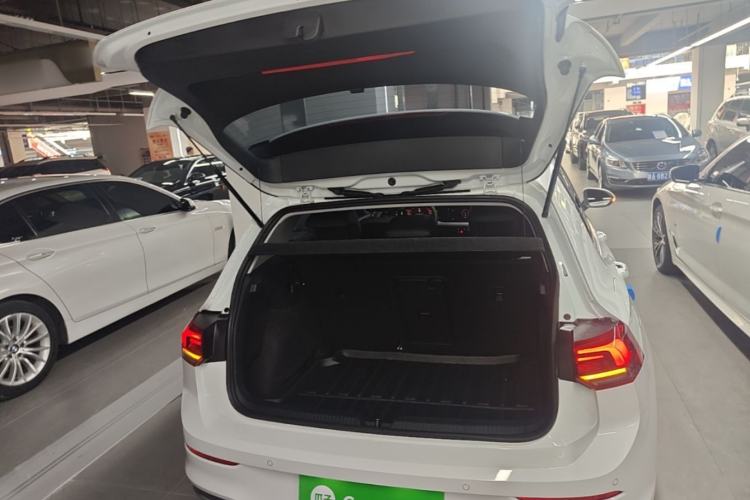 Used Volkswagen Golf 2023 Facelift 280TSI DSG Pro Trunk