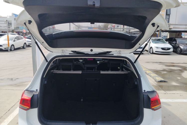 Used Volkswagen Golf 2023 280TSI DSG Pro Trunk