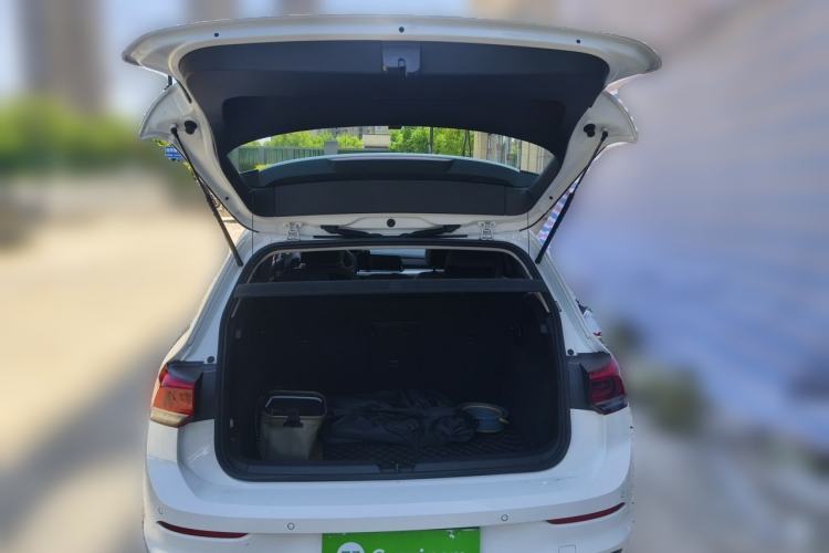 Used Volkswagen Golf 2023 Facelift 280TSI DSG Pro Trunk