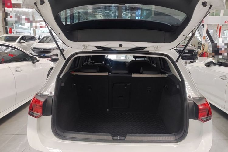 Used Volkswagen Golf 2023 280TSI DSG Pro Trunk