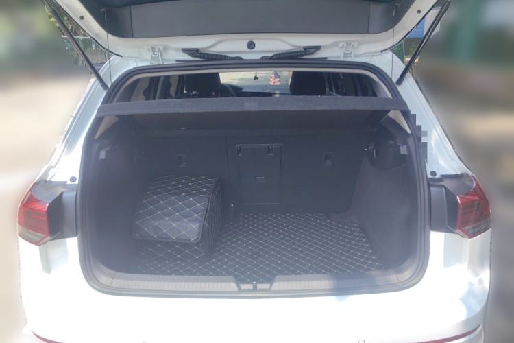 Used Volkswagen Golf 2023 Facelift 280TSI DSG Pro Trunk