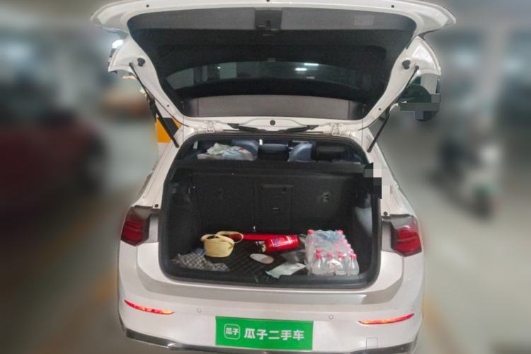 Used Volkswagen Golf 2023 280TSI DSG R-Line Lite Trunk