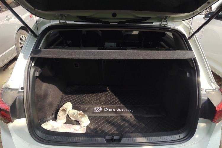Used Volkswagen Golf 2023 Facelift 280TSI DSG Pro Trunk