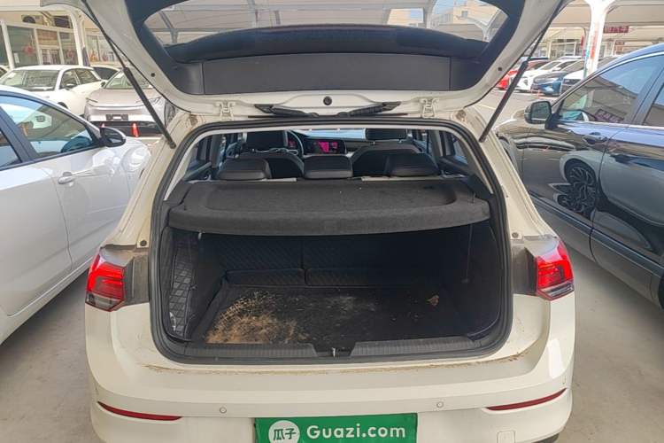 Used Volkswagen Golf 2023 280TSI DSG Pro Trunk