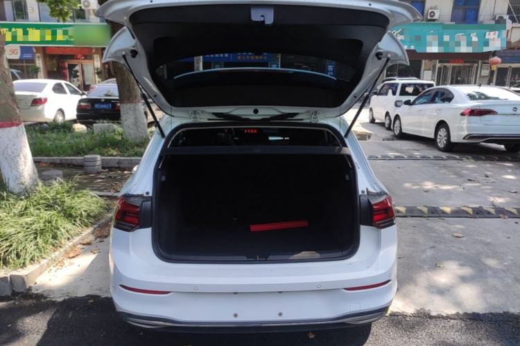 Used Volkswagen Golf 2023 Facelift 280TSI DSG Pro Trunk