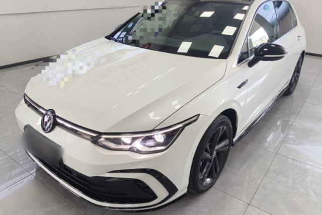 Used Volkswagen Golf 2023 280TSI DSG R-Line Lite