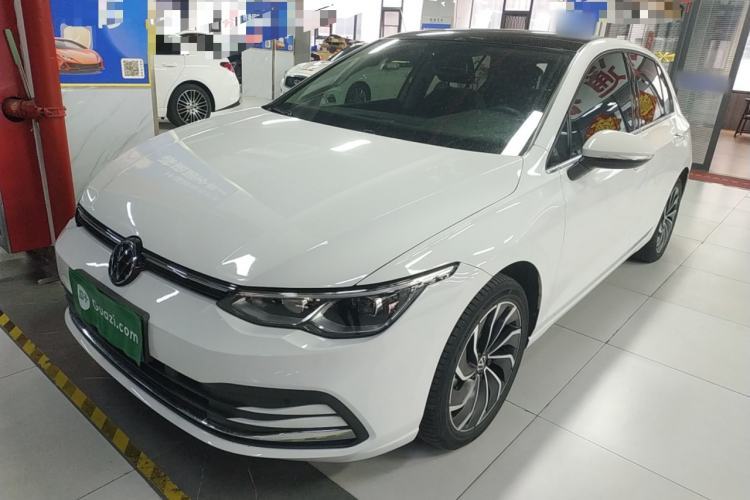 Used Volkswagen Golf 2023 280TSI DSG Pro Guazi used car, China used car export, Used car for sale, Used  cars, Cheapest cars for sale