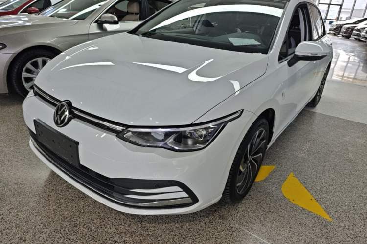 Used Volkswagen Golf 2023 Facelift 280TSI DSG Pro Guazi used car, China used car export, Used car for sale, Used  cars, Cheapest cars for sale