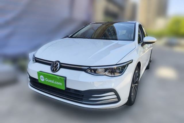 Used Volkswagen Golf 2023 Facelift 280TSI DSG Pro