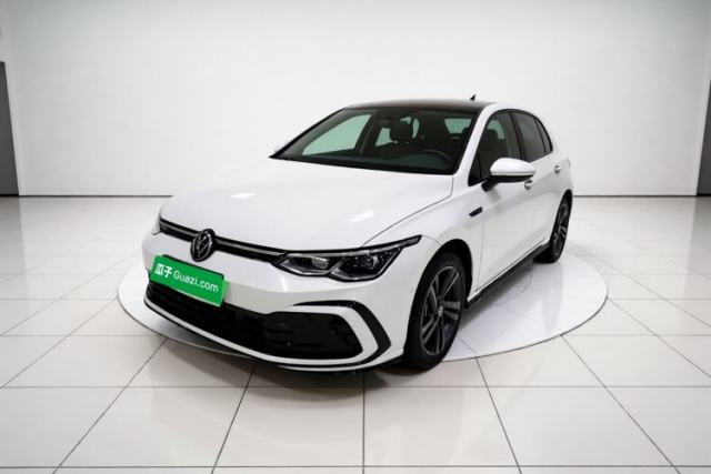 Used Volkswagen Golf 2023 Facelift 280TSI DSG R-Line Lite