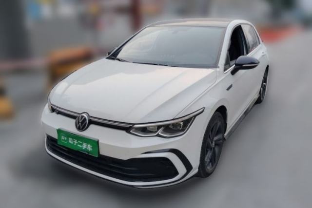 Used Volkswagen Golf 2023 280TSI DSG R-Line Lite