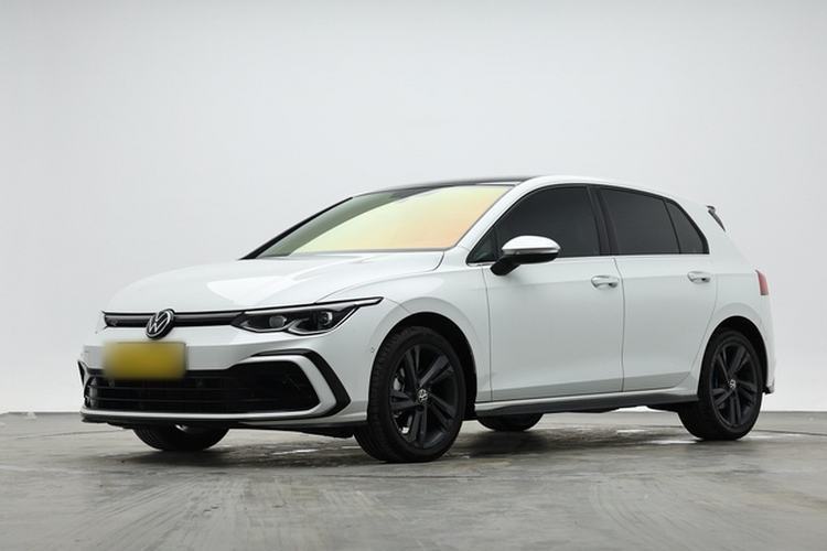 Ojetý Volkswagen Golf 2023 280TSI DSG R-Line Lite Guazi used car, China used car export, Used car for sale, Used  cars, Cheapest cars for sale