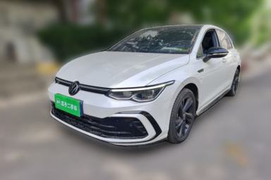 Used Volkswagen Golf 2023 Facelift 280TSI DSG R-Line