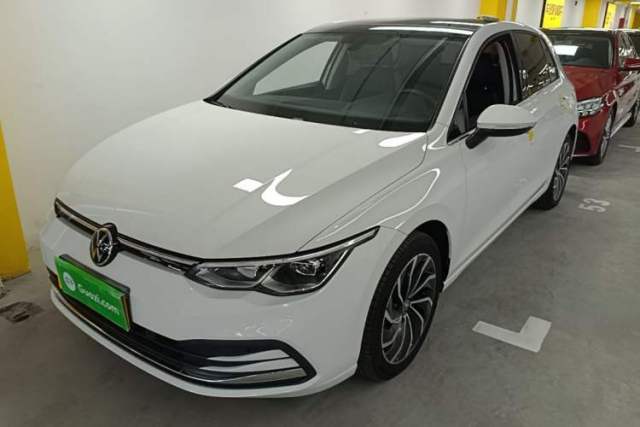 Used Volkswagen Golf 2023 Facelift 280TSI DSG Pro