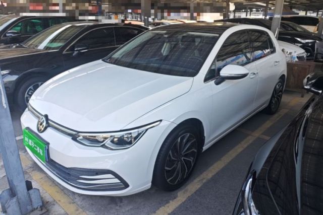 Used Volkswagen Golf 2023 280TSI DSG Pro