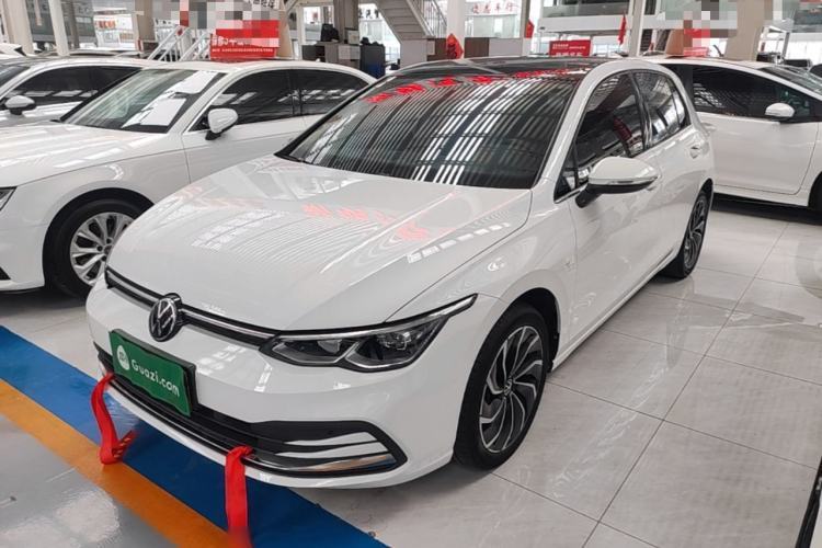 Ojetý Volkswagen Golf 2023 280TSI DSG Pro Guazi used car, China used car export, Used car for sale, Used  cars, Cheapest cars for sale