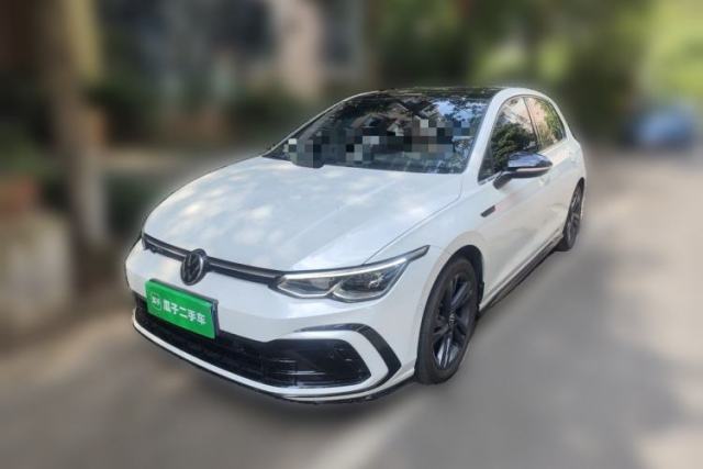 Used Volkswagen Golf 2023 Facelift 280TSI DSG R-Line Lite
