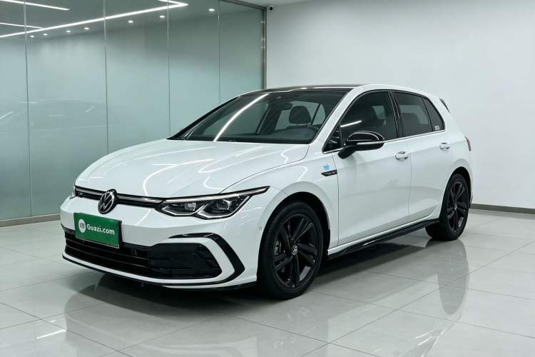 Volkswagen Golf 2023 Facelift 280TSI DSG R-Line Lite
