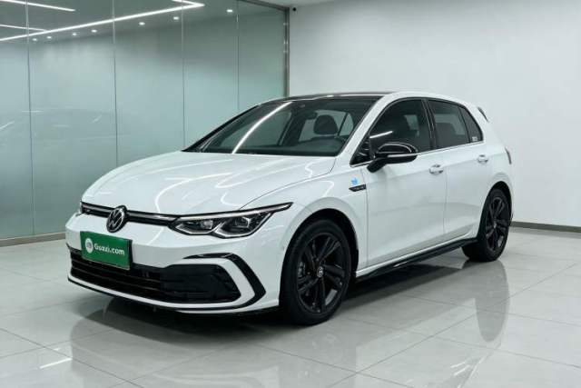 Used Volkswagen Golf 2023 Facelift 280TSI DSG R-Line Lite