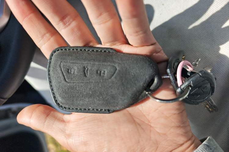 Used Volkswagen Golf 2023 Facelift 280TSI DSG Pro Vehicle Key