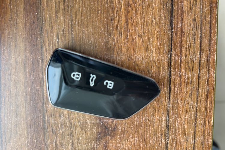Used Volkswagen Golf 2023 Facelift 280TSI DSG R-Line Lite Vehicle Key