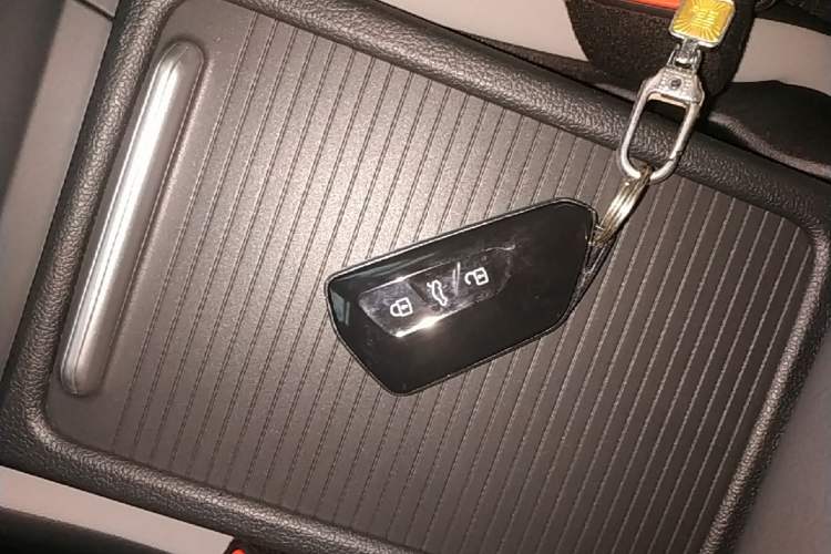 Used Volkswagen Golf 2023 Facelift 280TSI DSG Pro Vehicle Key