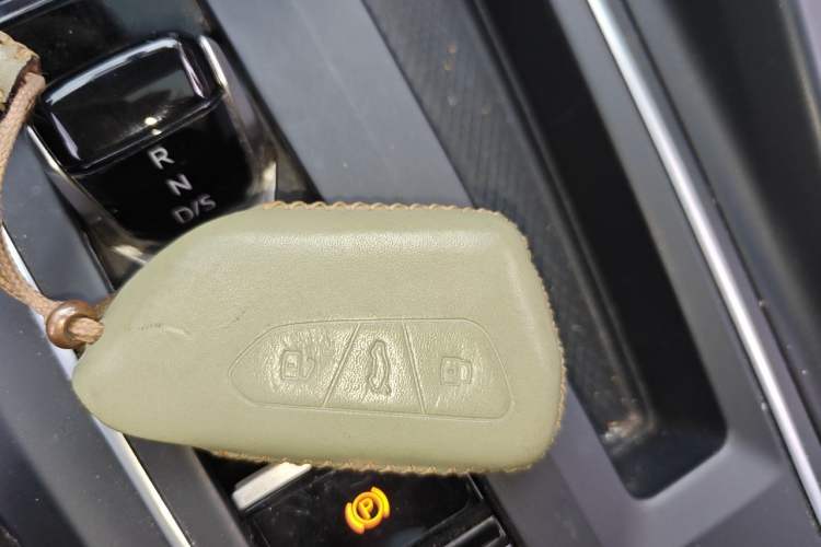 Used Volkswagen Golf 2023 Facelift 280TSI DSG Pro Vehicle Key