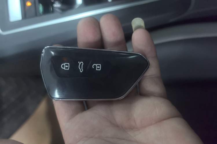 Used Volkswagen Golf 2023 Facelift 280TSI DSG Pro Vehicle Key