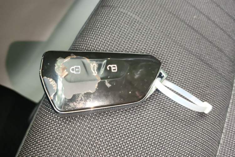Used Volkswagen Golf 2023 Facelift 280TSI DSG Pro Vehicle Key