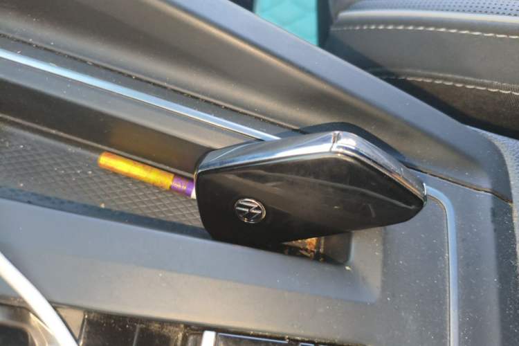 Used Volkswagen Golf 2023 280TSI DSG R-Line Lite Vehicle Key