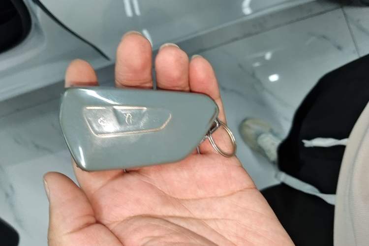 Used Volkswagen Golf 2023 Facelift 280TSI DSG Pro Vehicle Key